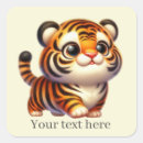 Buscar tigres pegatinas Bebé