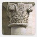 Buscar columnas pegatinas Escultura