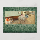 Buscar degas postales Pintura