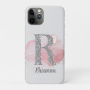 Buscar letra r iphone fundas Rosa