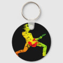 Buscar rockero llaveros Estrella de rock