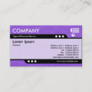 Buscar arrugado tarjetas de visita Papel