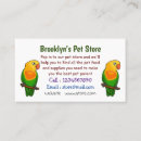 Buscar amazon tarjetas de visita Amazón