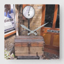 Buscar tren viejo del vapor relojes de pared Para todos