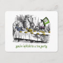 Buscar loco invitaciones Alice en wonderland