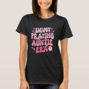 Buscar mamá cristiana camisetas Tía