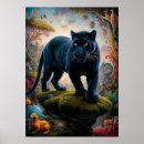 Buscar surrealista posters Negro