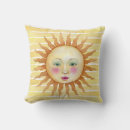 Buscar sol luna estrellas cojines Cielo