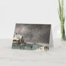 Buscar nevoso tarjetas Nieve