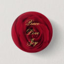 Buscar rojo del amor pins Botón