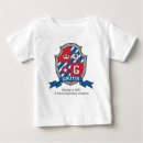 Buscar escudo rojo camisetas Azul