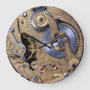 Buscar engranajes del steampunk relojes de pared Victorian