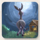 Buscar burro posavasos Mula