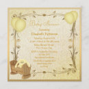 Buscar crib invitaciones Elegante