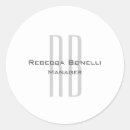 Buscar gris claro y blanco pegatinas Simple