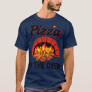 Buscar pepperoni camisetas Comer pizza