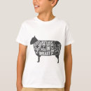 Buscar carniceros camisetas Filete