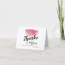 Buscar watermelon tarjetas 5 º ducha