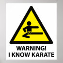 Buscar karateka posters Marcial