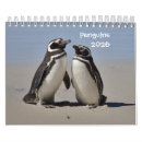 Buscar pingüino calendarios Pájaro
