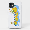Buscar patas amarillas iphone fundas Divertido