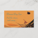 Buscar day spa tarjetas de visita Belleza