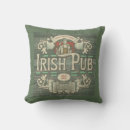 Buscar pub cojines Irlandés