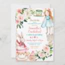 Buscar alicia invitaciones Cáliz floral
