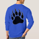 Buscar garras de oso camisetas Para todos