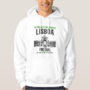 Buscar lisboa sudaderas Retro