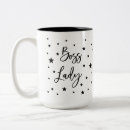 Buscar mujeres fuertes tazas Jefe