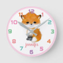 Buscar infantil relojes de pared Para todos