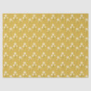Buscar mostaza papel de seda Floral