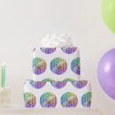 Buscar libélula colorida papel de regalo Elegante