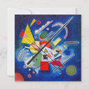 Buscar arte abstracto tarjetas Wassily kandinsky