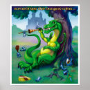 Buscar dragones posters Batalla