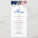 Buscar boda menus Acuarela