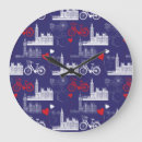 Buscar globo relojes de pared Viaje