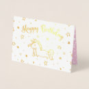 Buscar unicornio bonito tarjetas Para ella