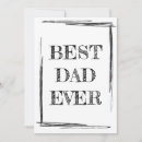 Buscar padres tarjetas nota Papá