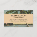 Buscar negocio la palmera de tarjetas de visita General y unisex