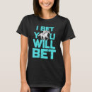 Buscar carrera de caballos camisetas Apostar