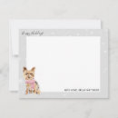 Buscar yorkshire terrier tarjetas Vacaciones