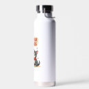 Buscar dibujo animado del perro agua botellas Divertido
