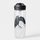 Buscar cuervo agua botellas Animal