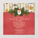 Buscar christmas bridal shower invitaciones Para todos