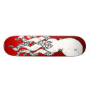 Buscar tentáculos tablas de skate Rojo