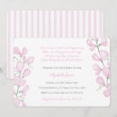 Buscar bonito invitaciones Rosa