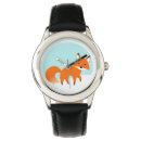 Buscar fox relojes Kawaii
