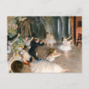 Buscar degas postales Impresionismo